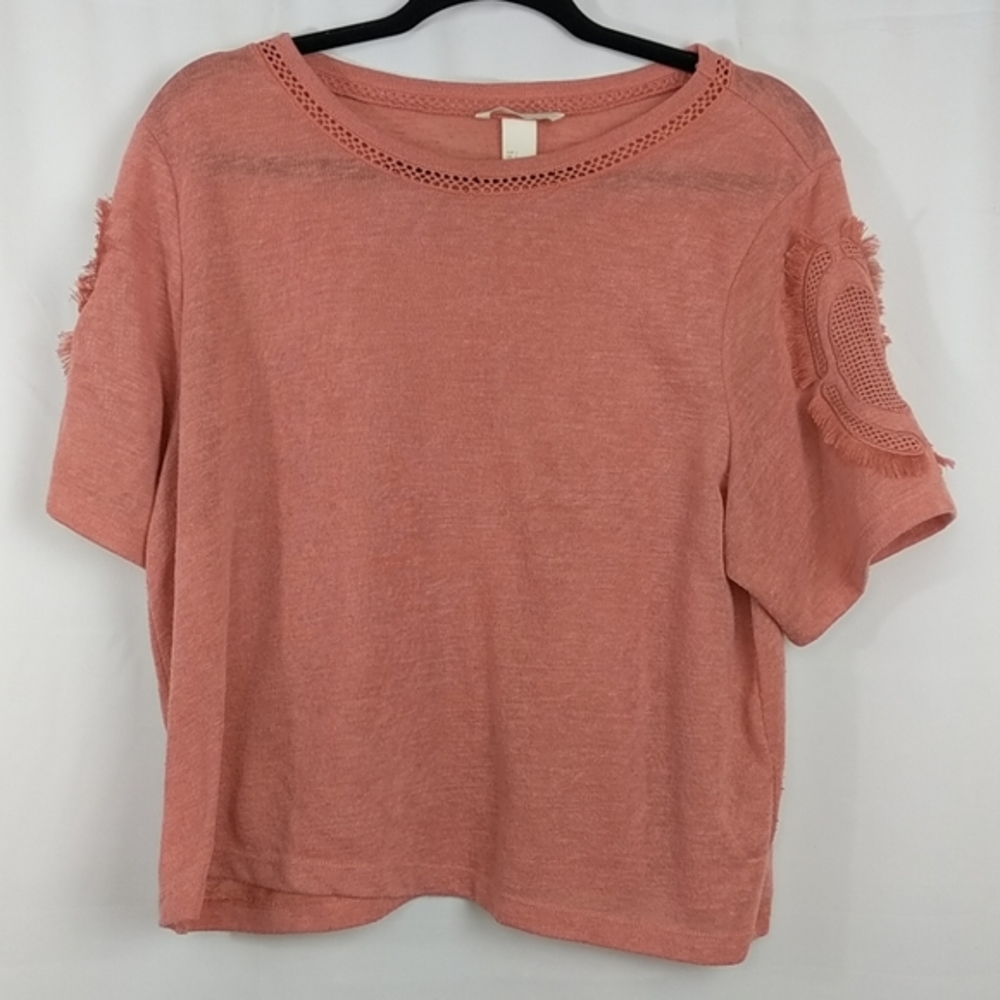 H&M | Sz L | Detail Arm Design